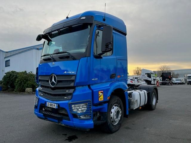 Occasion Mercedes Actros 1848 LS
