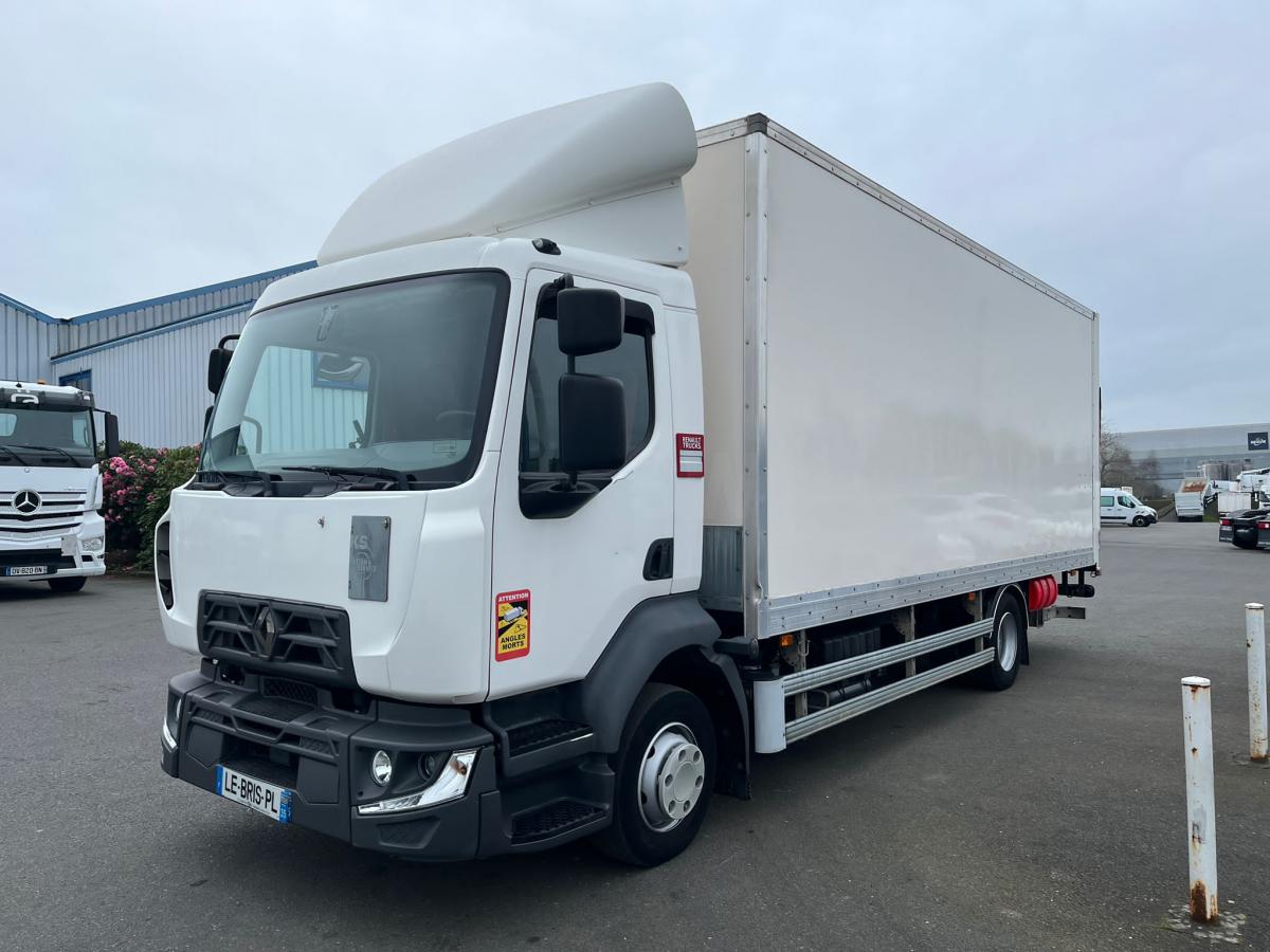 Occasion Renault Gamme D 210