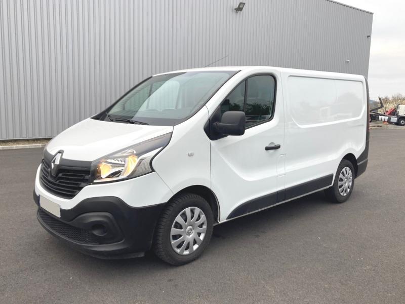 Occasion Renault Trafic DCI 125 L1H1