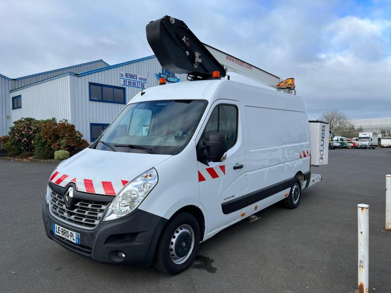 Occasion Renault Master Traction 135.35