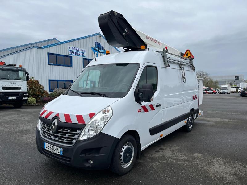 Occasion Renault Master Traction 135.35