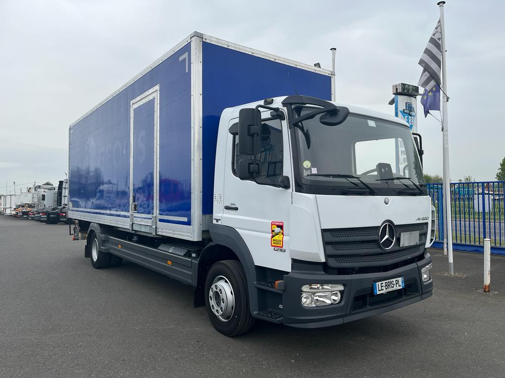 Occasion Mercedes Atego 1218