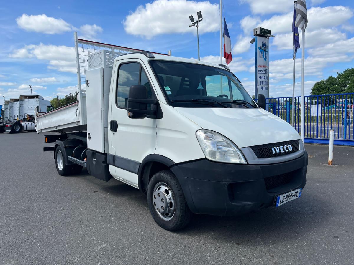 Occasion Iveco Daily 35C18