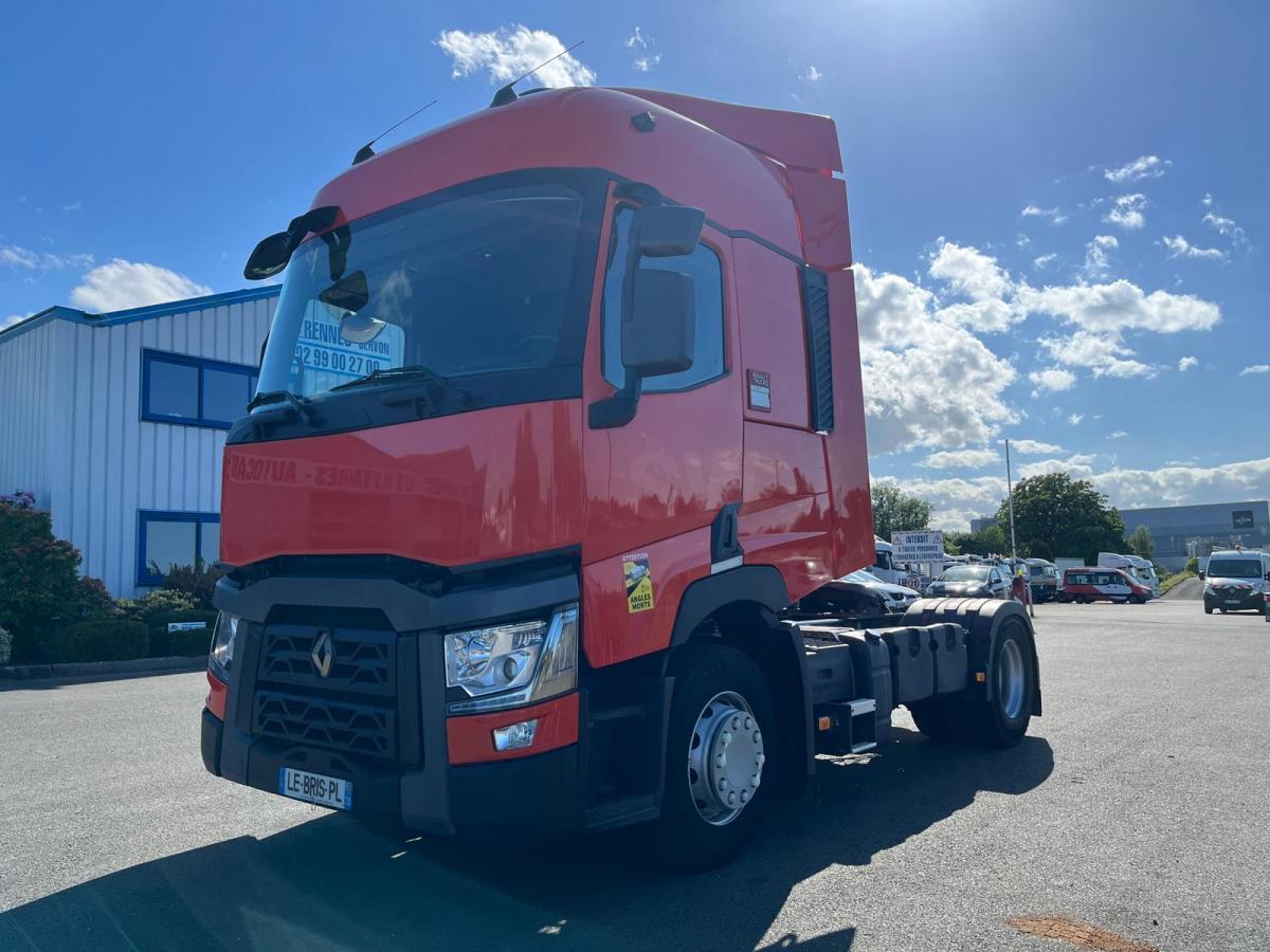Occasion Renault Gamme T 430 P4X2 E6
