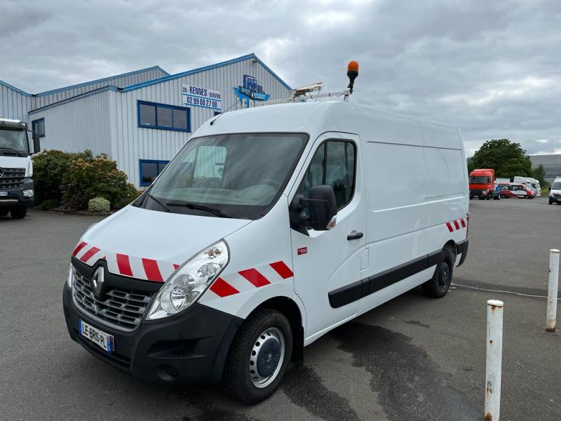 Occasion Renault Master III Phase 2 Traction Fourgon L2H2 F3500 2.3dCi -130 cv