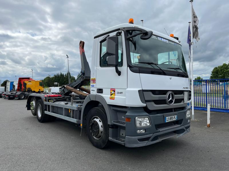 Occasion Mercedes Actros 2541 NL