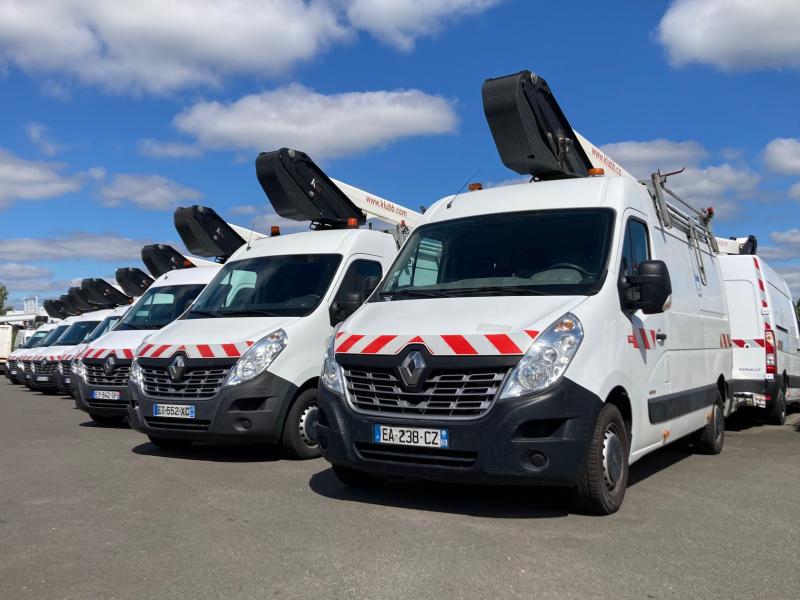 Occasion Renault Master Version L2H2 - 2.3l - 130ch
