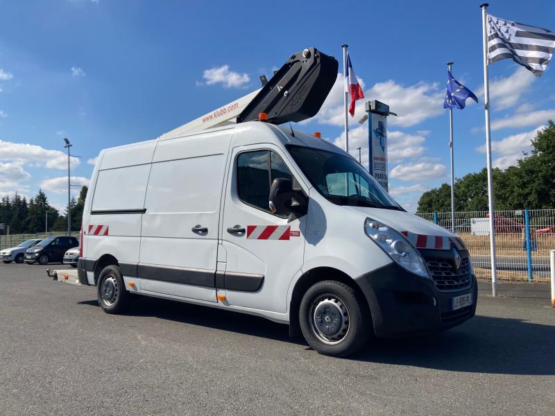 Occasion Renault Master 2.3L - 130CH - VERSION L2H2