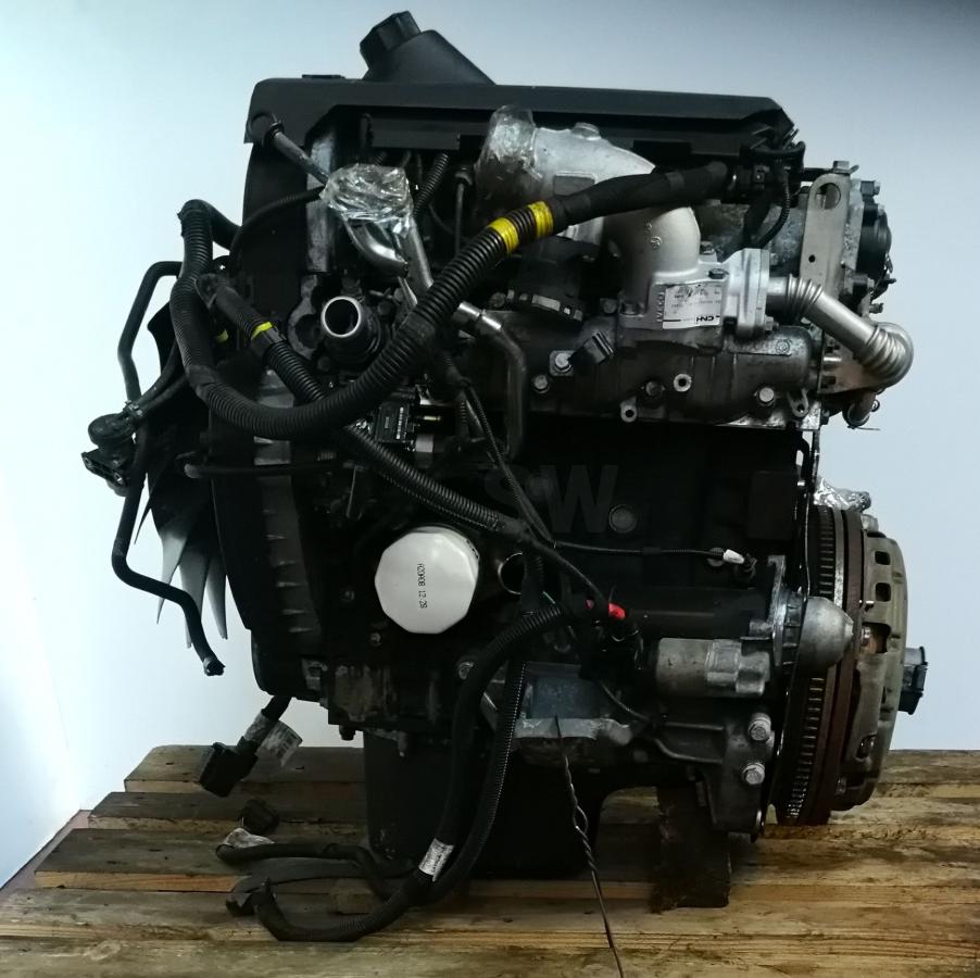 Moteur IVECO 35S12  F1AE481G A007 