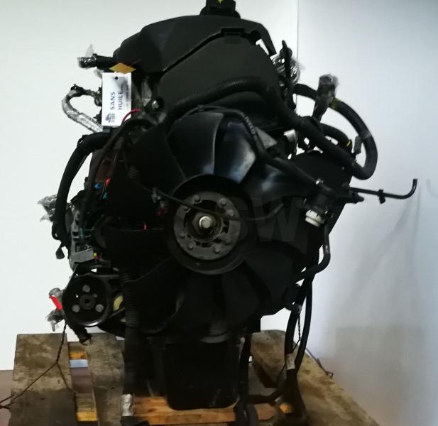Moteur IVECO 35S12  F1AE481G A007 