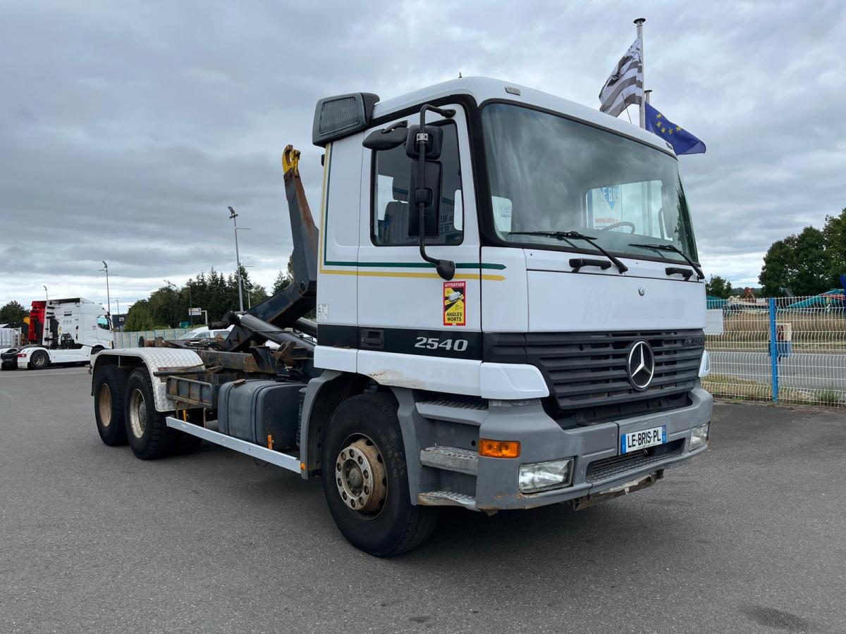 Occasion Mercedes Actros 2540