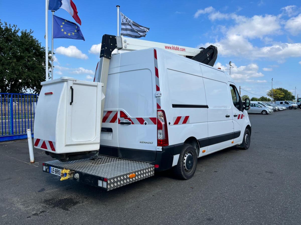 Occasion Renault Master 130 DCI