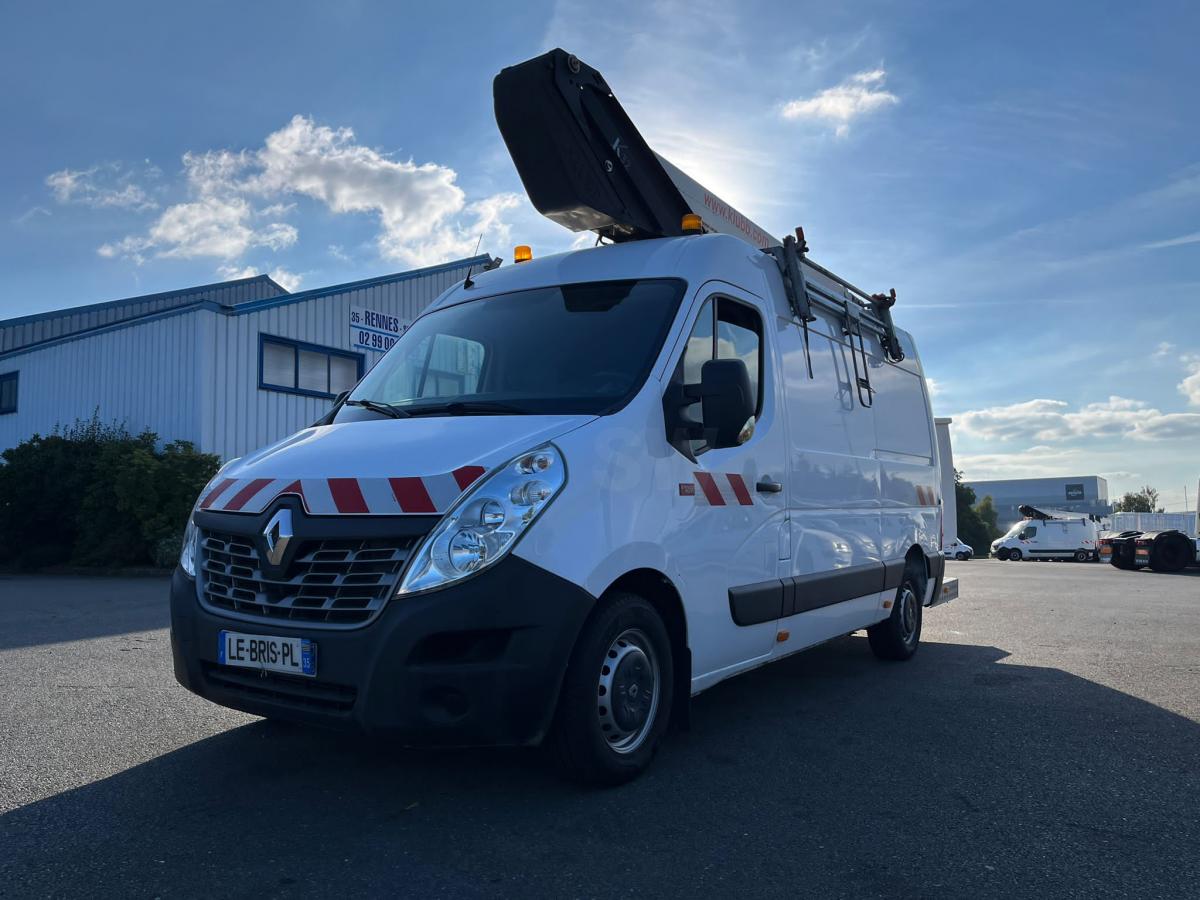 Occasion Renault Master 130 DCI