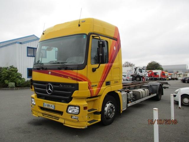 Occasion Mercedes Actros 1836