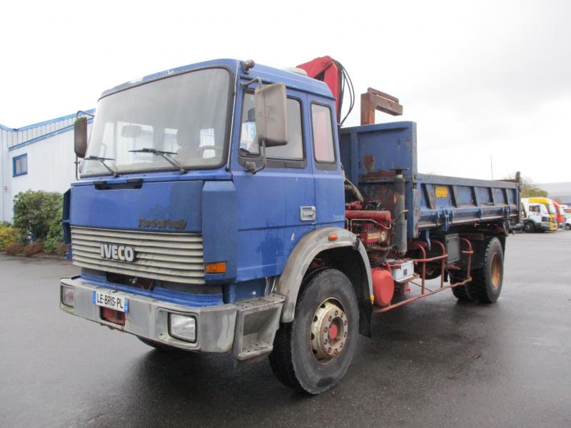 Occasion Iveco Turbotech 190.26