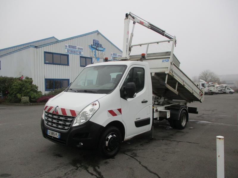 Occasion Renault Master Propulsion
