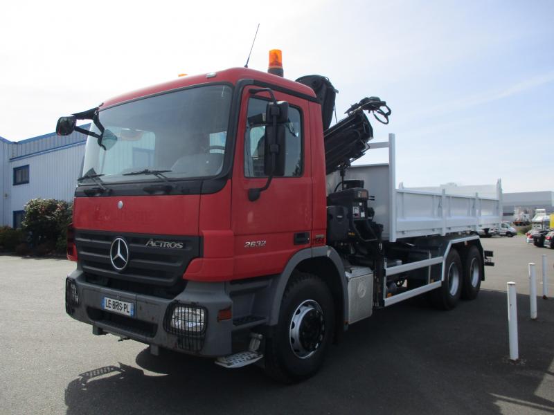 Occasion Mercedes Actros 2632