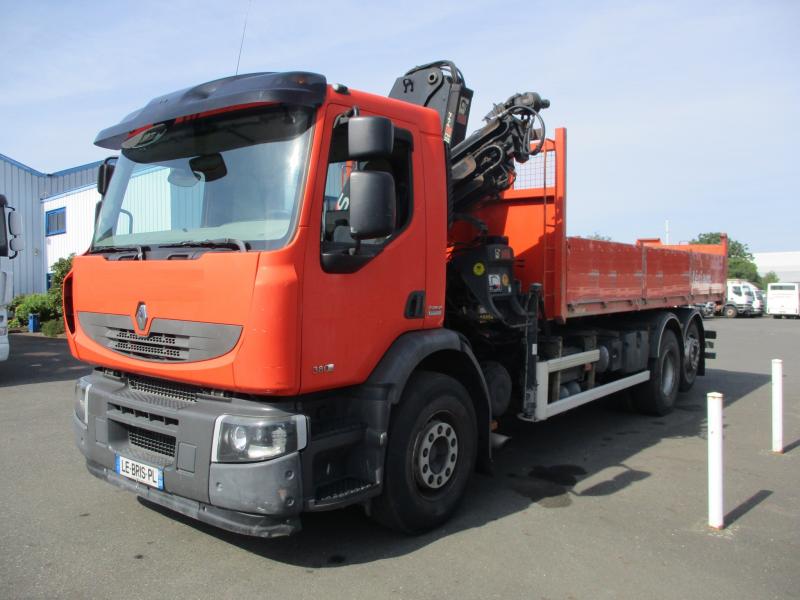 Occasion Renault Premium Lander 380.26 DXI