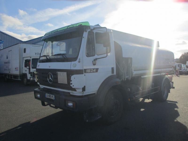 Occasion Mercedes SK 1824