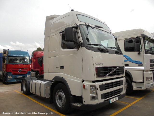 Volvo fh13 440