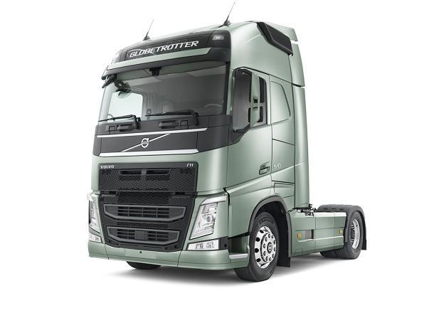 Volvo FH 380 Globetrotter