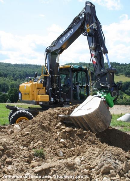 Photo One-TP Tilt Motor powertilt pour pelles 1-100 tonnes  image 10/10