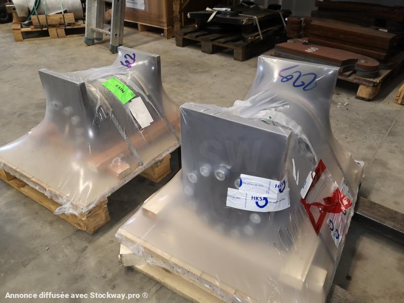 Photo One-TP Tilt Motor powertilt pour pelles 1-100 tonnes  image 7/10