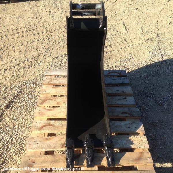 Photo ONE TP Godet canalisation ou tranchée pour toutes pelles  image 11/11