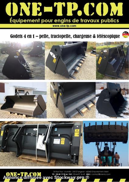 Photo One TP godet 4 en 1  image 3/10