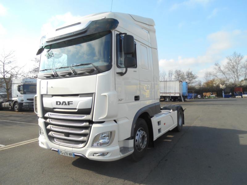 DAF XF105 FT 480