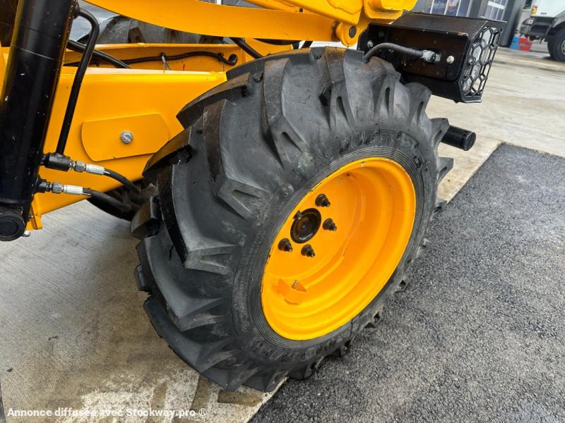 Photo Jcb 1T-2S5 High Tip axyom Stage V  image 8/14