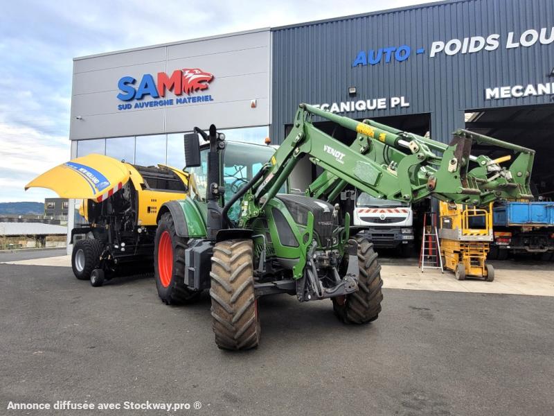 Fendt 512 VARIO POWER 