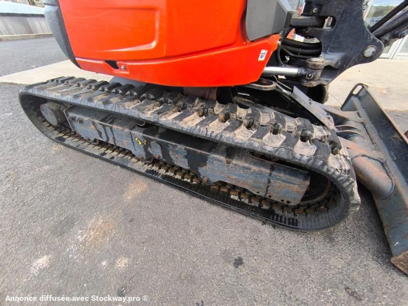 Photo Kubota U27-4  image 8/13