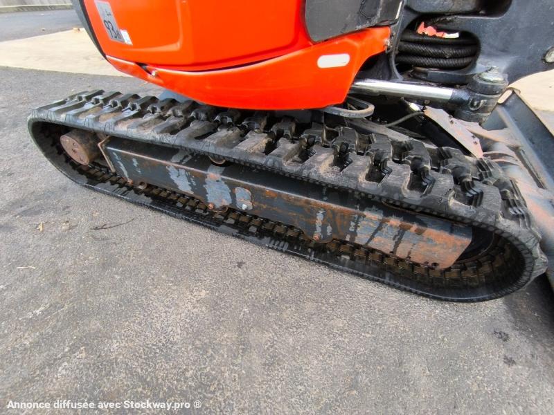 Photo Kubota U27-4  image 11/12