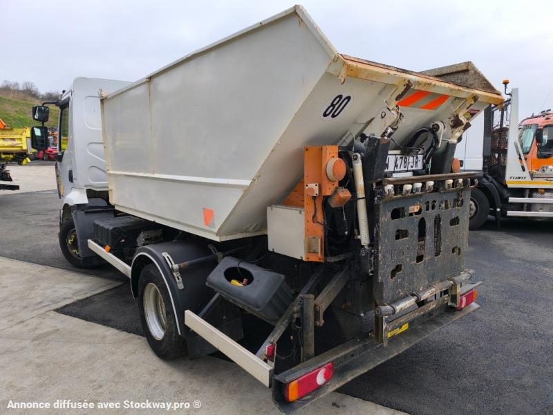 Photo Renault Midlum 220 DXI image 6/13