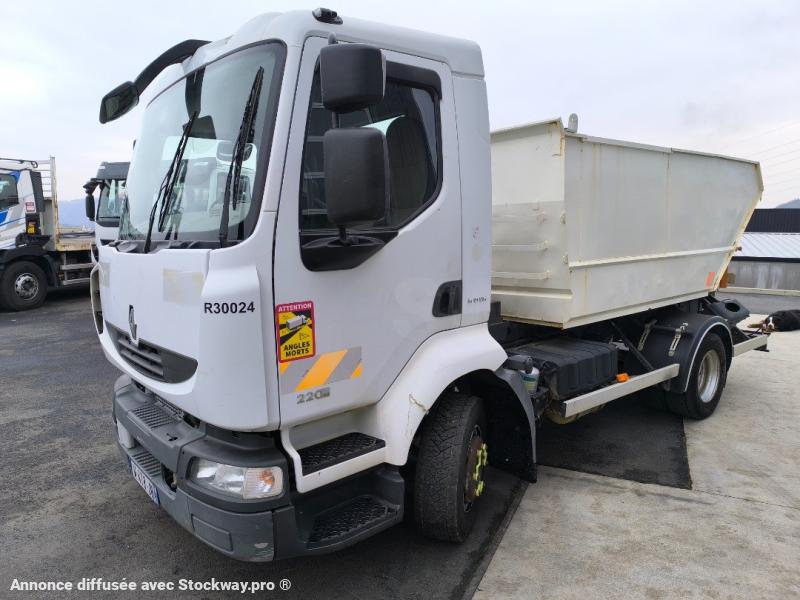 Photo Renault Midlum 220 DXI image 7/13