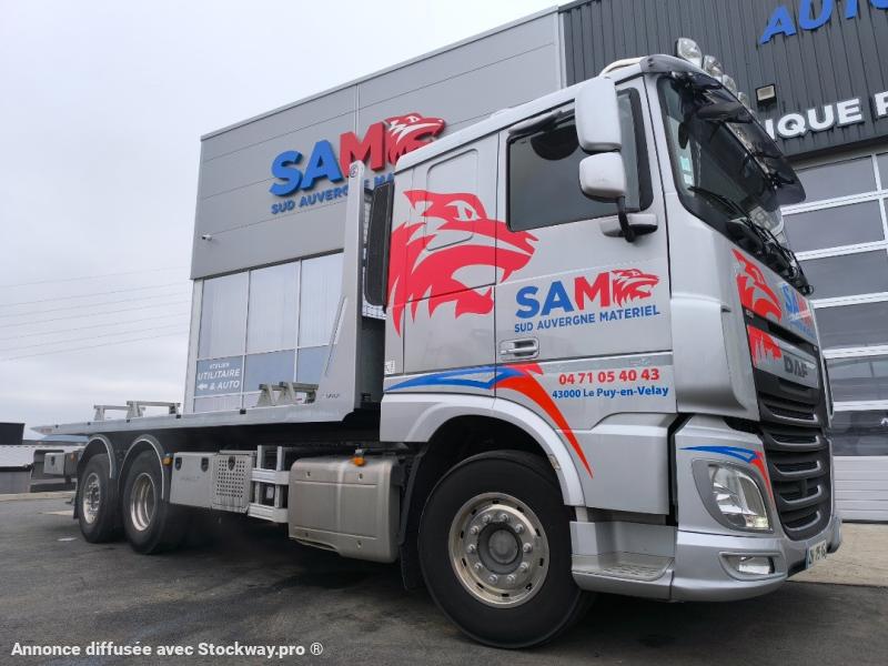 DAF XF105 
