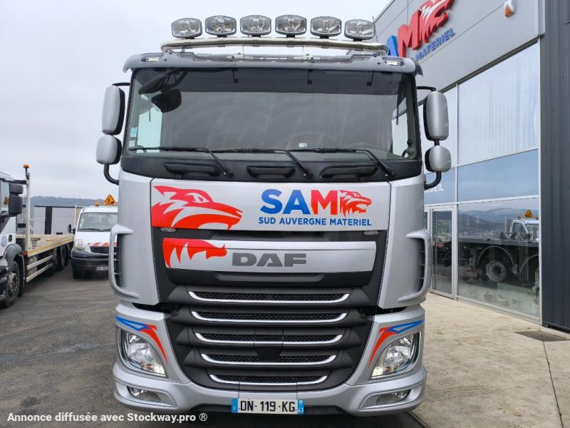 Photo DAF XF105  image 10/26