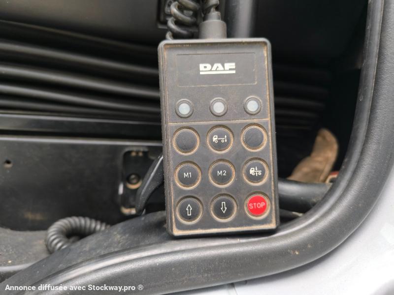 Photo DAF XF105  image 16/26
