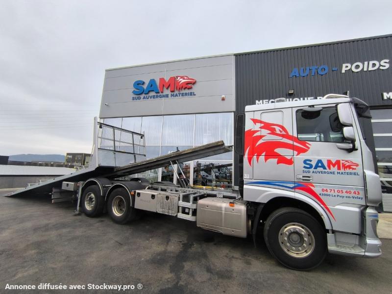 Photo DAF XF105  image 2/26