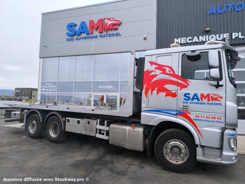 Photo DAF XF105  image 3/26
