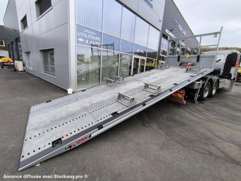 Photo DAF XF105  image 6/26