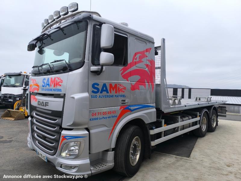 Photo DAF XF105  image 9/26