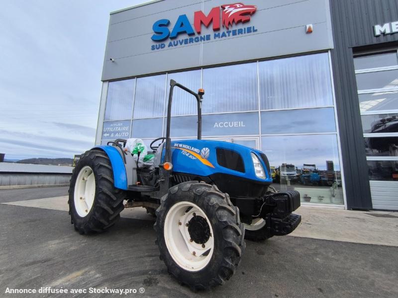 New Holland TD4.80F 