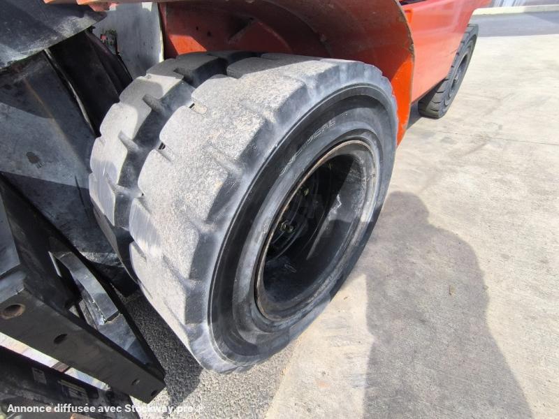 Photo Nissan 4.5 T  image 11/19