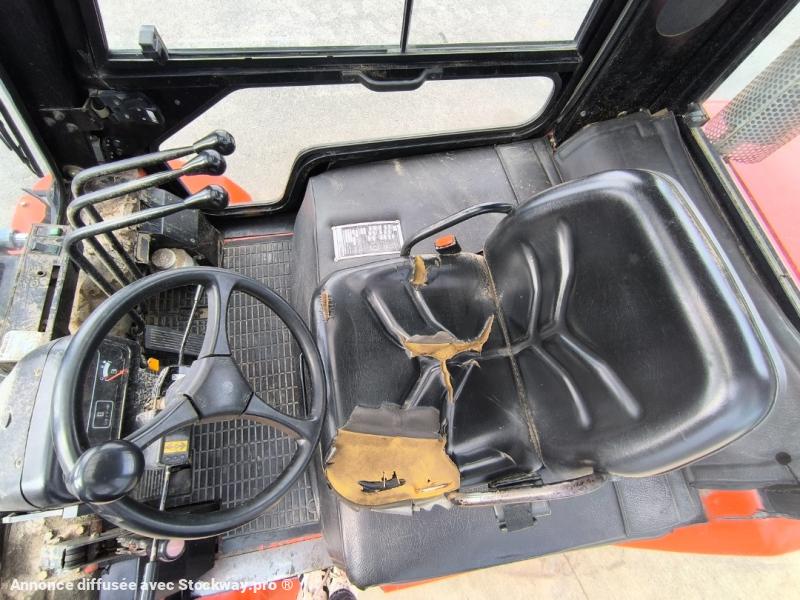 Photo Nissan 4.5 T  image 16/19