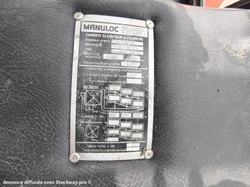 Photo Nissan 4.5 T  image 19/19