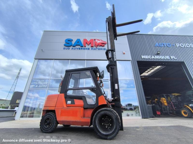Photo Nissan 4.5 T  image 3/19