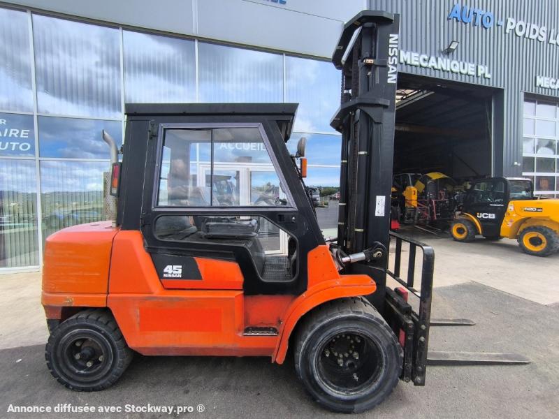 Photo Nissan 4.5 T  image 4/19