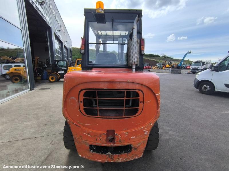 Photo Nissan 4.5 T  image 6/19